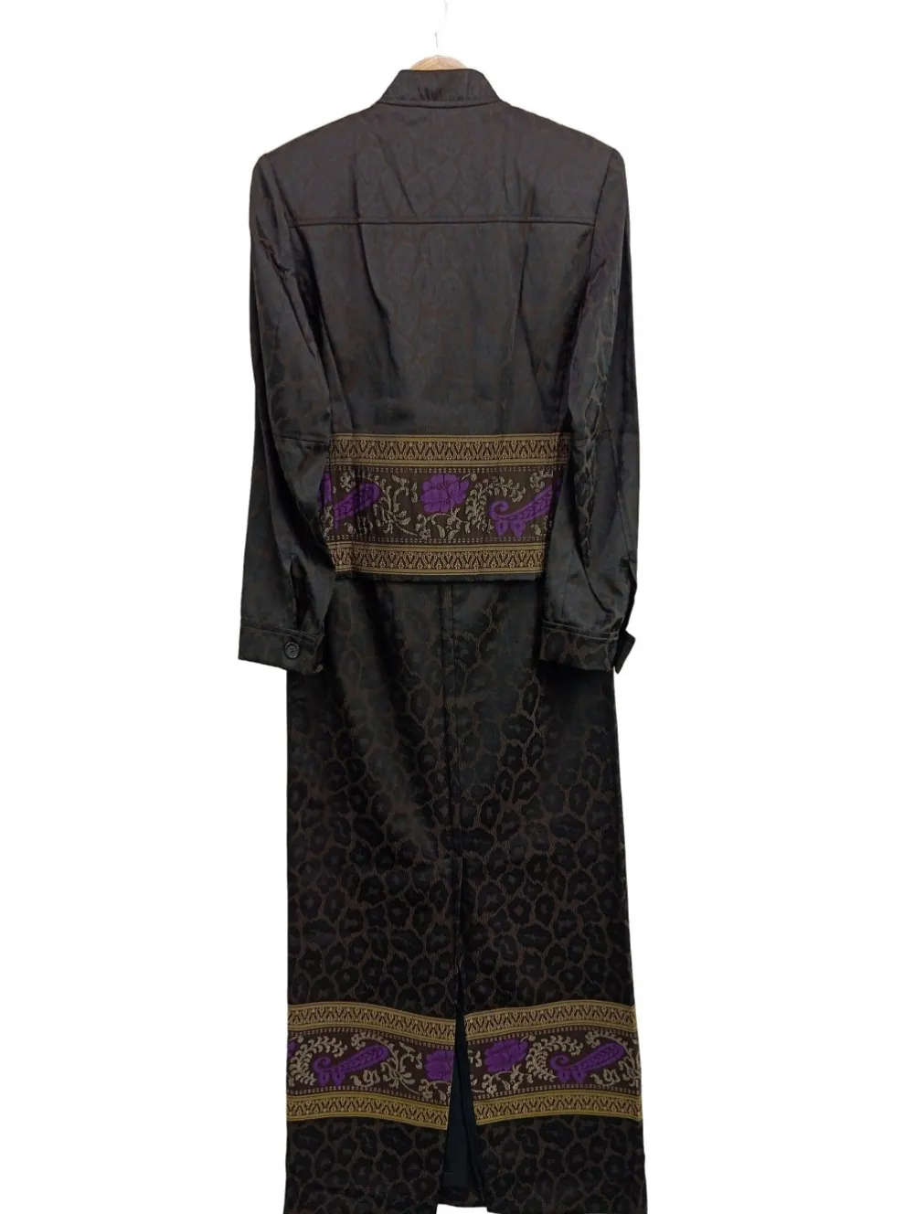 Twin Sets>Clasen Strick Twin Set Größe 36 schwarz