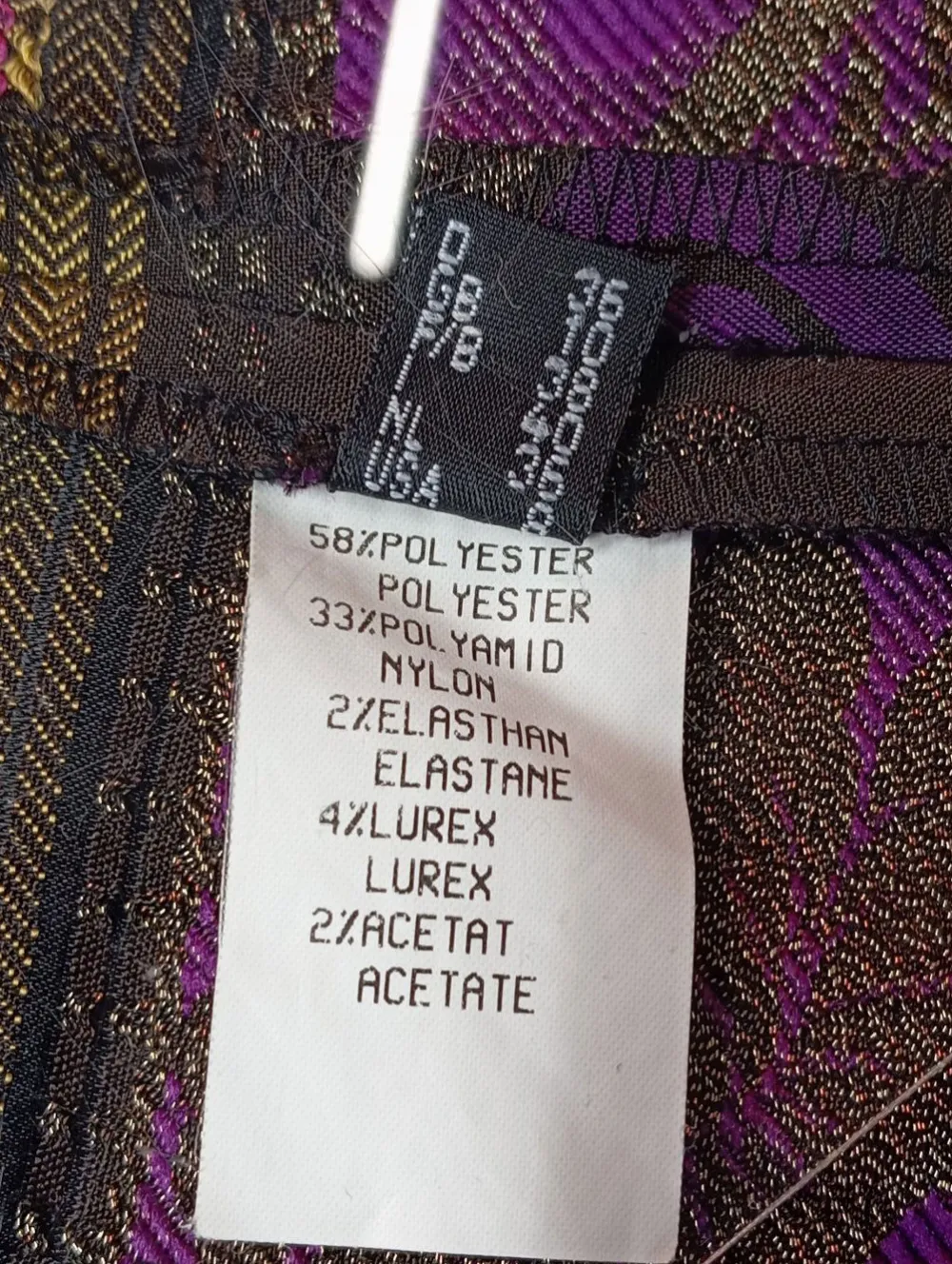 Twin Sets>Clasen Strick Twin Set Größe 36 schwarz