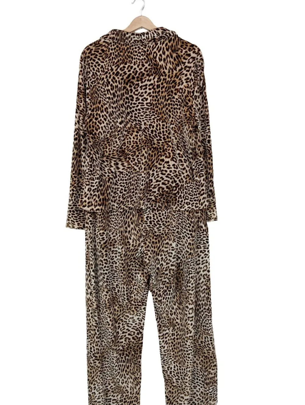 Twin Sets>Next Strick Twin Set Größe 44 braunwollweiß