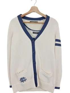 Twin Sets>Ralph Lauren Strick Twin Set Größe 38 creme