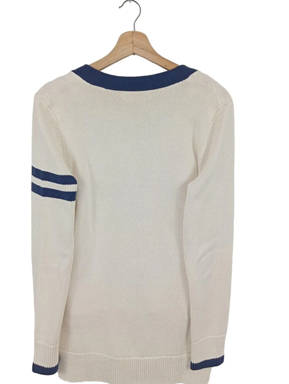 Twin Sets>Ralph Lauren Strick Twin Set Größe 38 creme