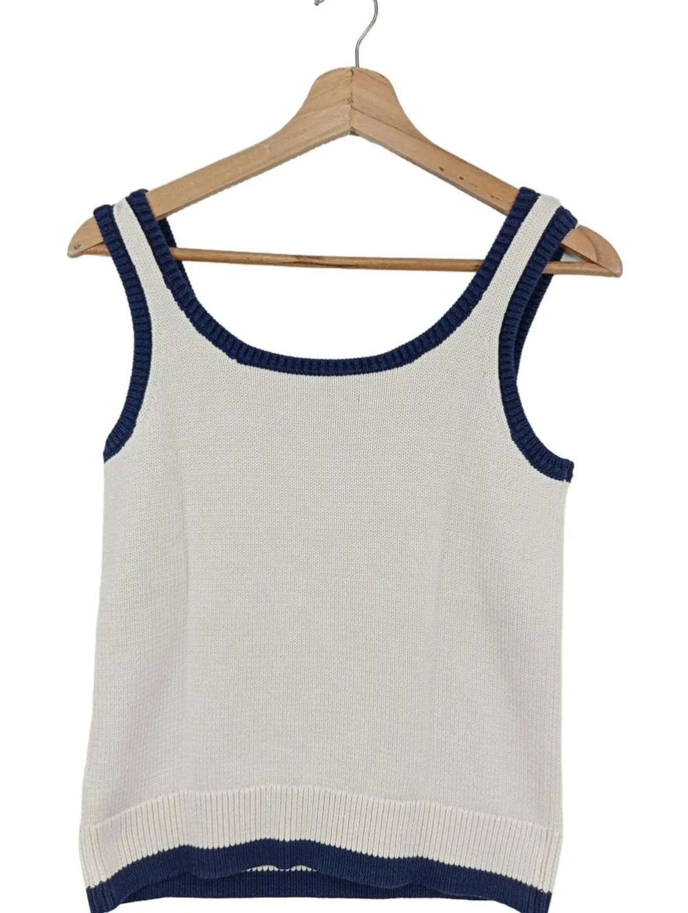 Twin Sets>Ralph Lauren Strick Twin Set Größe 38 creme