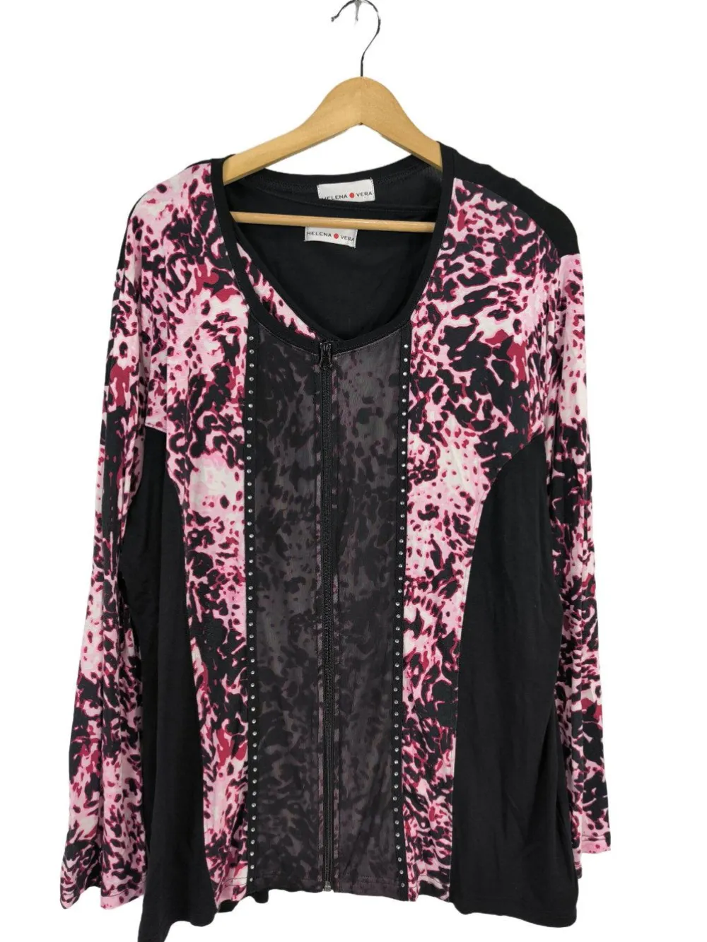 Strick Twin Set Größe 48-Helena Vera Outlet