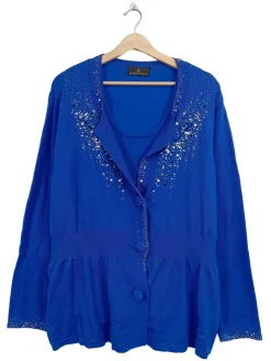 Strick Twin Set Größe 48-Alfredo Pauly