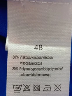 Strick Twin Set Größe 48-Alfredo Pauly