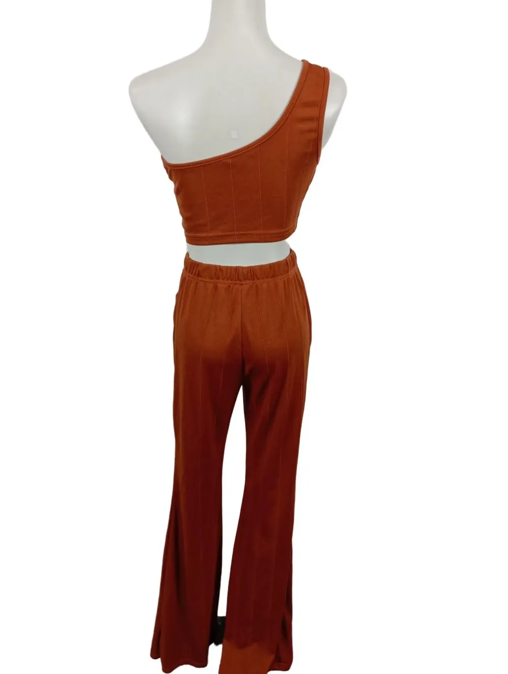 Twin Sets>SheIn Strick Twin Set Größe 40 hellorange