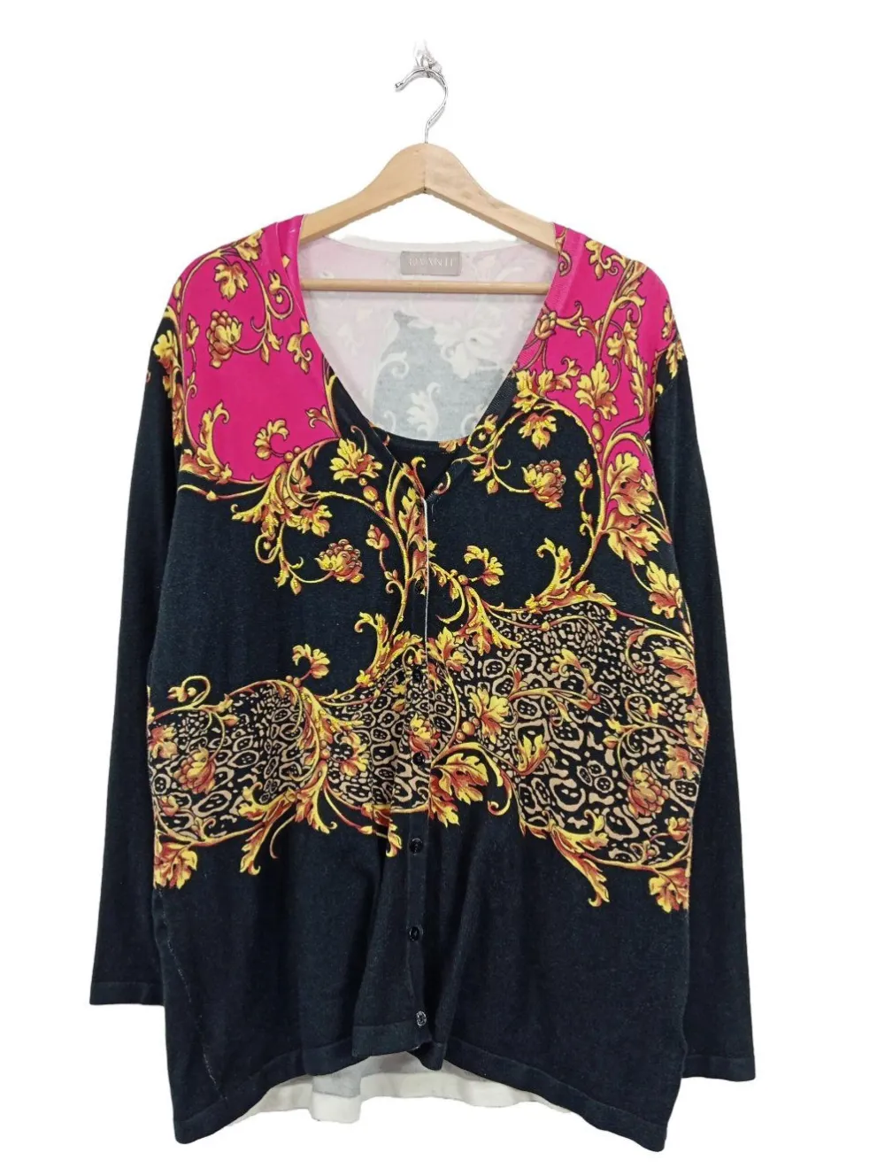 Twin Sets>Ovanti Strick Twin Set Größe 48