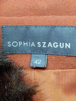 Strick Twin Set Größe 42-SOPHIA SZAGUN Discount