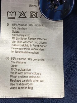 Strick Twin Set Größe 38-Pfeffinger