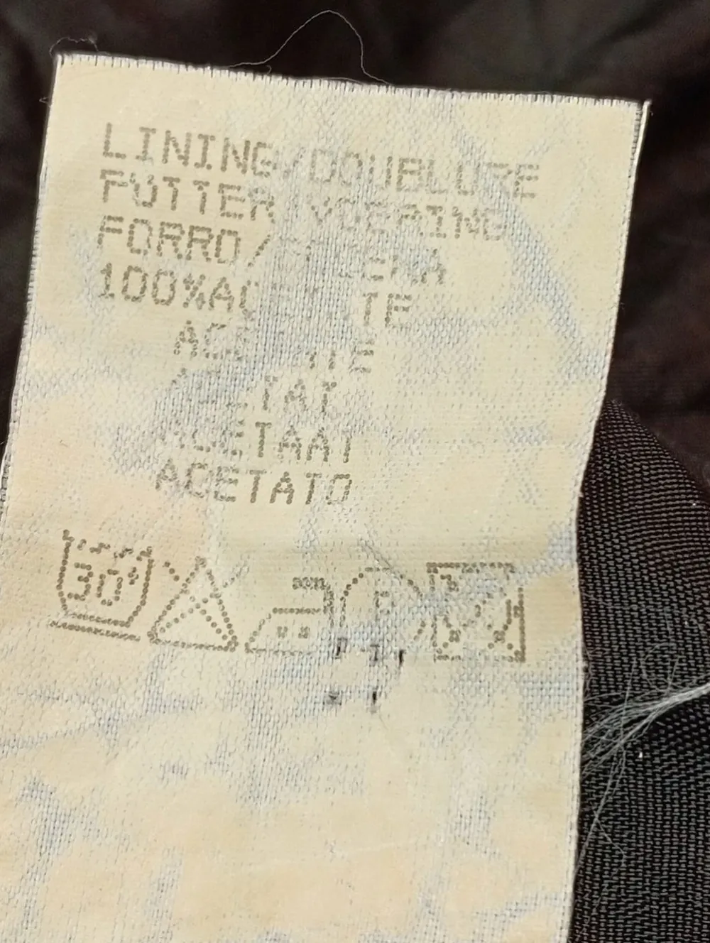 Twin Sets>FFY Strick Twin Set Größe 40 schwarz