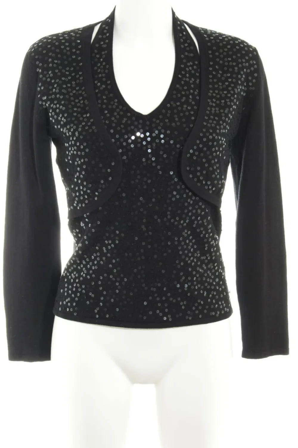 Strick Twin Set Größe 38-s.Oliver Discount