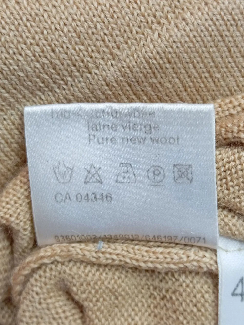 Strick Twin Set Größe 46-rabe coordinates Outlet