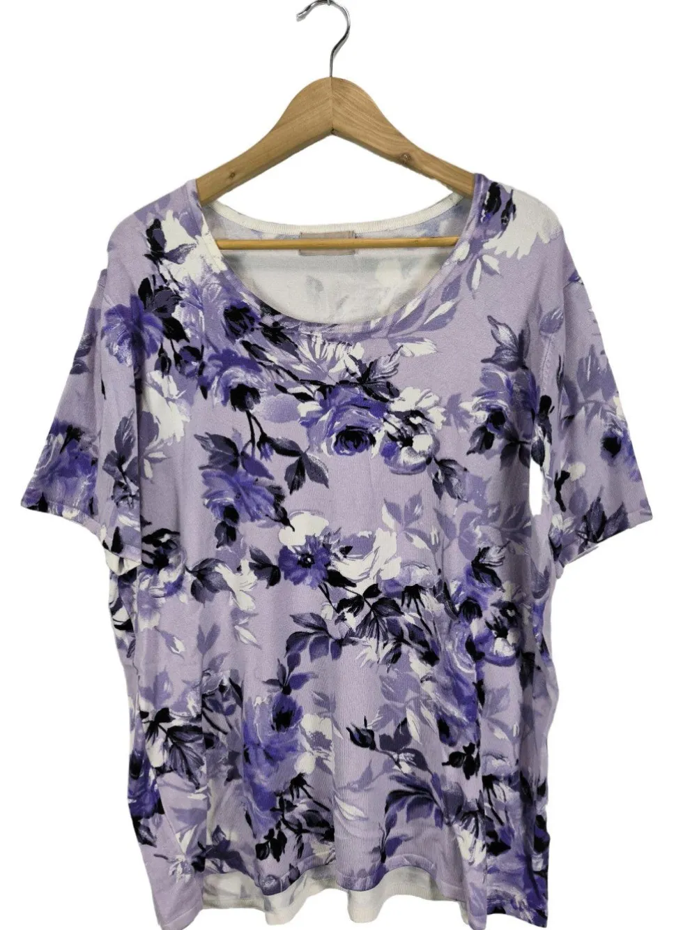 Strick Twin Set Größe 48-Ovanti Hot