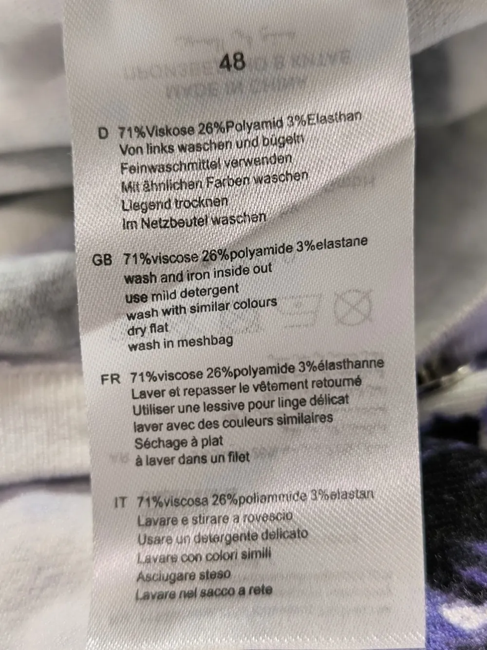 Strick Twin Set Größe 48-Ovanti Hot