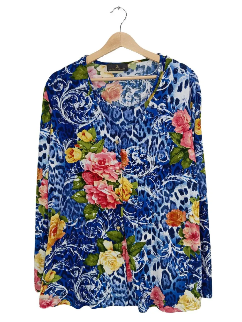 Twin Sets>Alfredo Pauly Strick Twin Set Größe 48