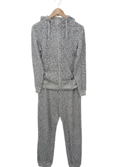 Twin Sets>Melrose Strick Twin Set Größe 42 hellgrau