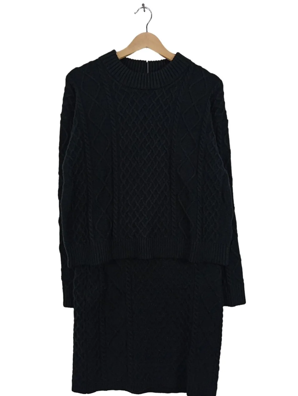 Strick Twin Set Größe 36-Esqualo Sale