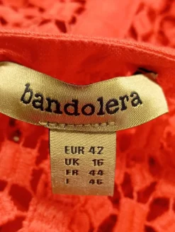 Strick Twin Set Größe 42-Bandolera Discount