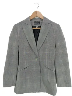 Twin Sets>Modern Woman Strick Twin Set Größe 34 hellgrau