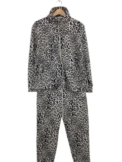 Twin Sets>Christian Berg Strick Twin Set Größe 38 hellgrau