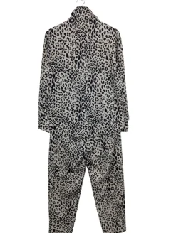 Twin Sets>Christian Berg Strick Twin Set Größe 38 hellgrau