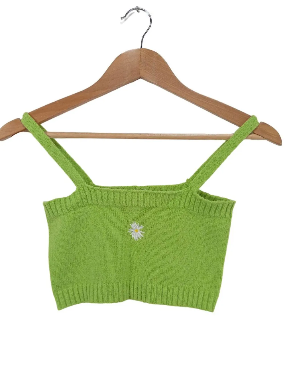 Twin Sets> Strick Twin Set Größe 36 grün