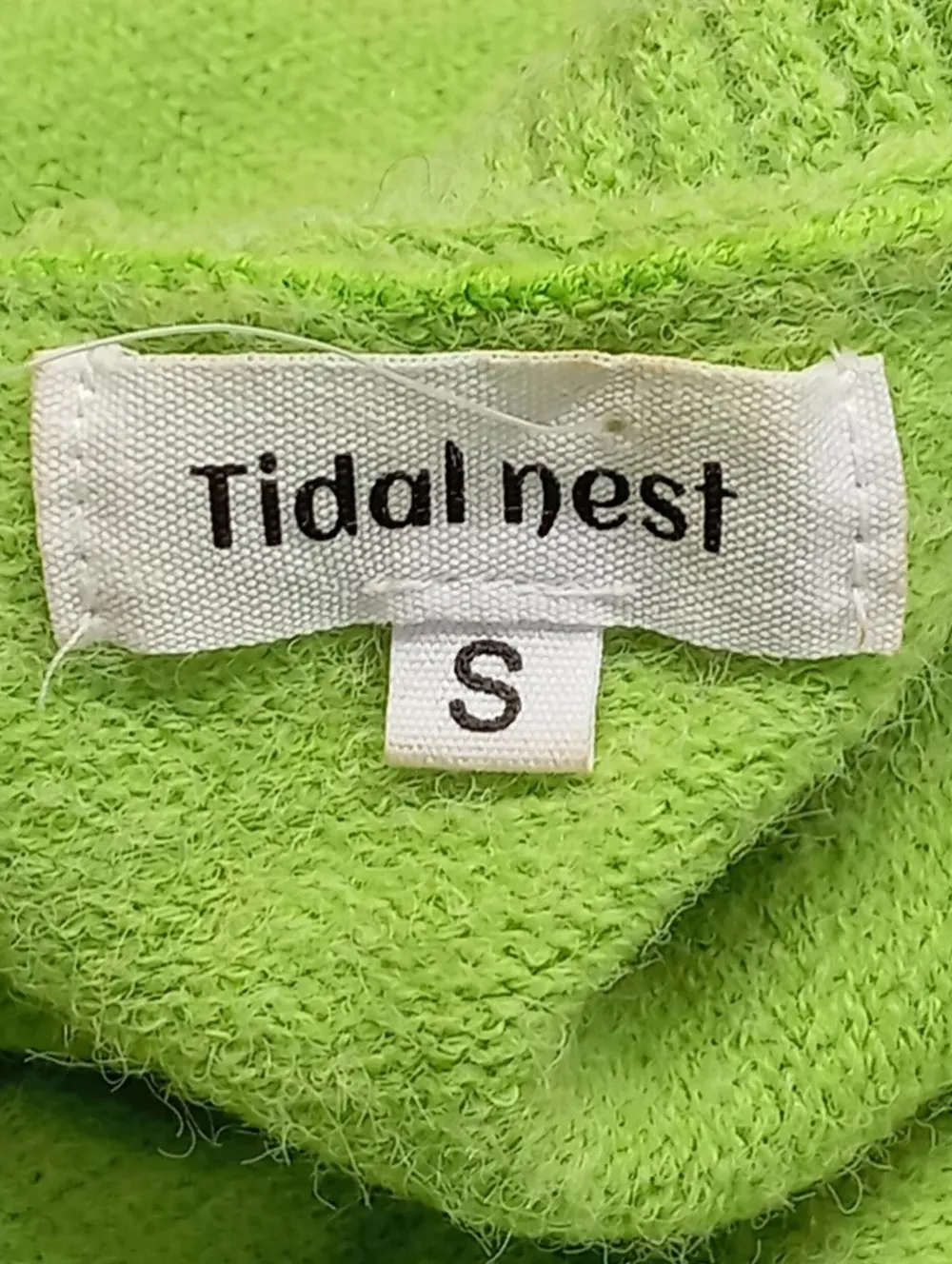 Twin Sets> Strick Twin Set Größe 36 grün