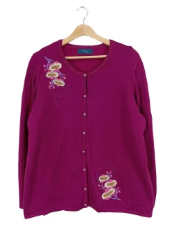 Strick Twin Set Größe 48-Ovanti Discount