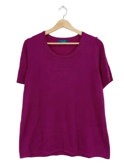 Strick Twin Set Größe 48-Ovanti Discount