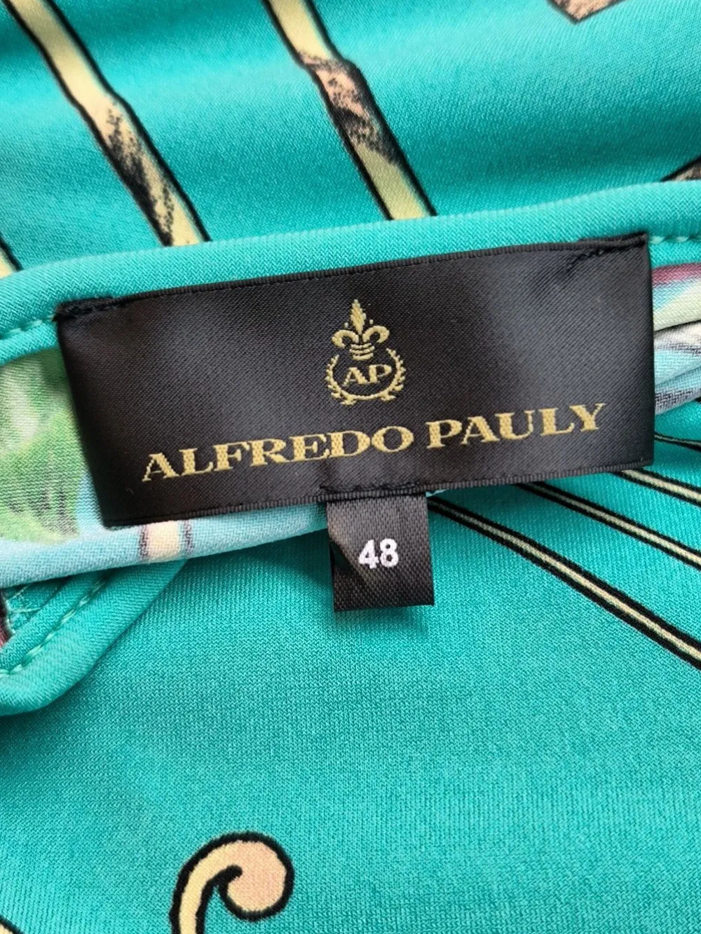 Twin Sets>Alfredo Pauly Strick Twin Set Größe 48