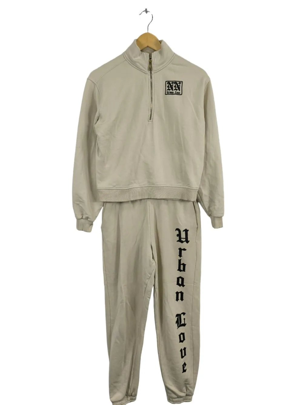 Strick Twin Set Größe 36-Nikkie Best