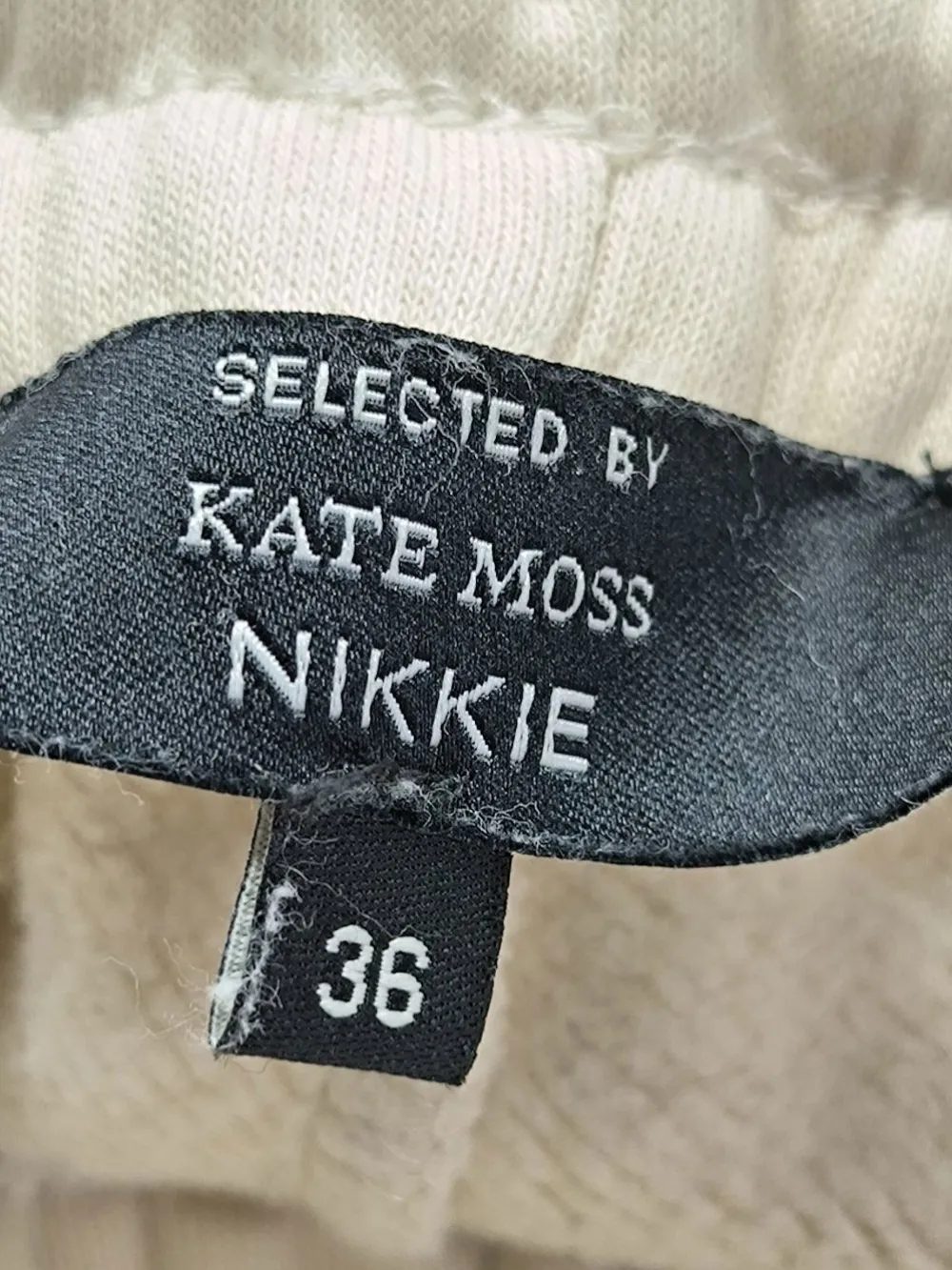 Strick Twin Set Größe 36-Nikkie Best