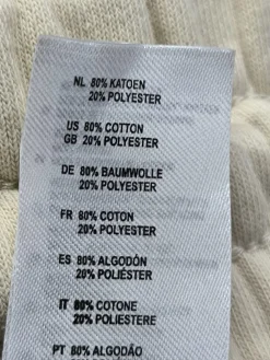 Strick Twin Set Größe 36-Nikkie Best