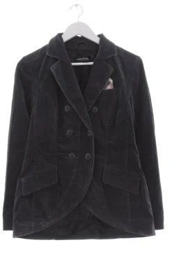 Blazer>Betty Barclay Strickblazer Größe 38 schwarz