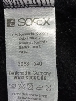 Strickblazer Größe 42-Soccx New