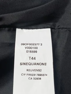 Strickblazer Größe 40-Sinu00e9quanone