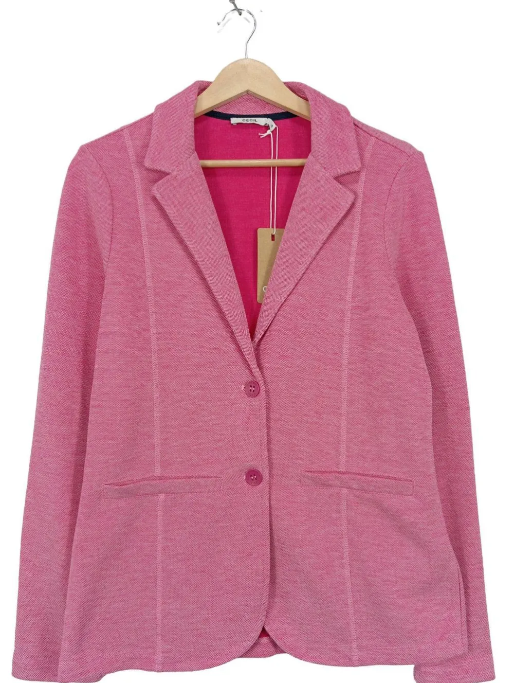 Strickblazer Größe 36-Cecil Best