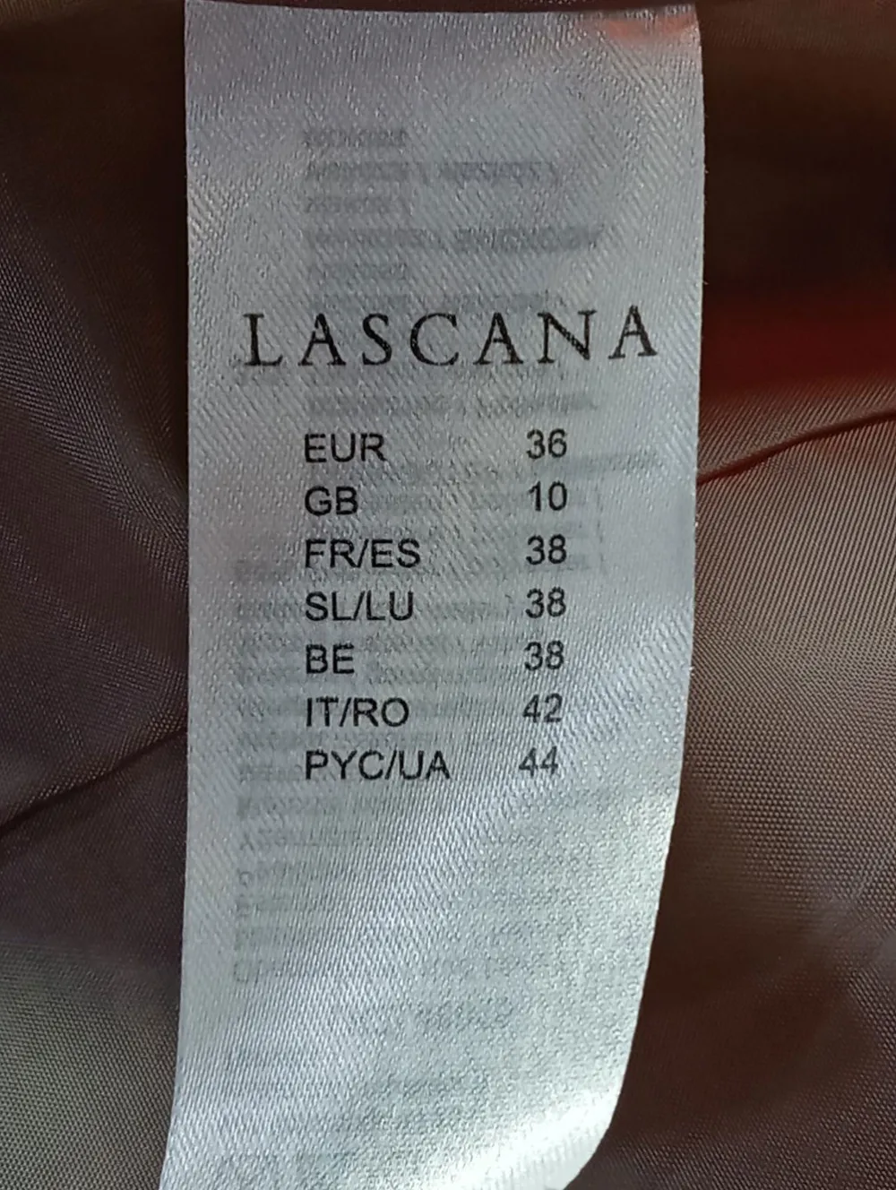 Strickblazer Größe 36-Lascana Hot