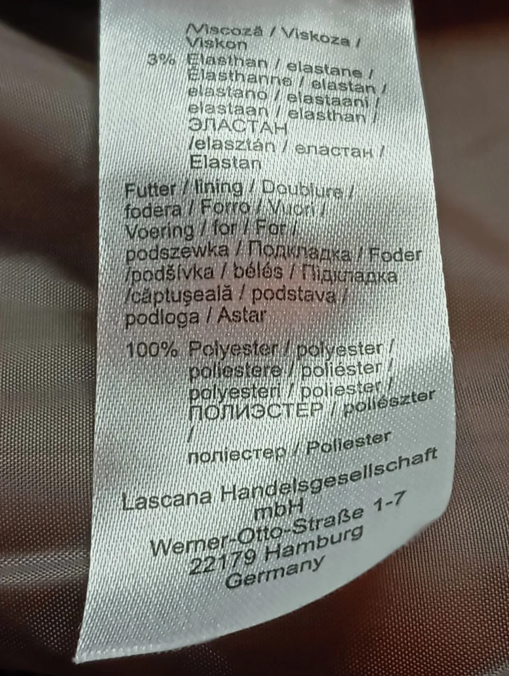 Strickblazer Größe 36-Lascana Hot