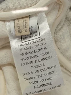 Strickblazer Größe 34-Marithu00e9 + Francois Girbaud New