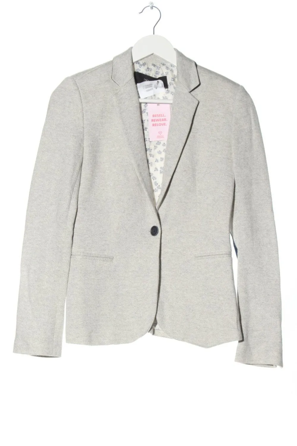 Strickblazer Größe 36-Zara Basic Outlet