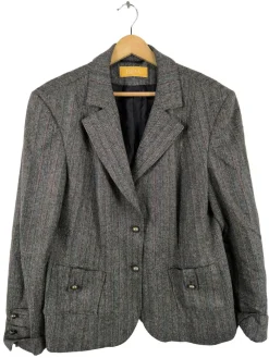 Strickblazer Größe 42-Biba Outlet