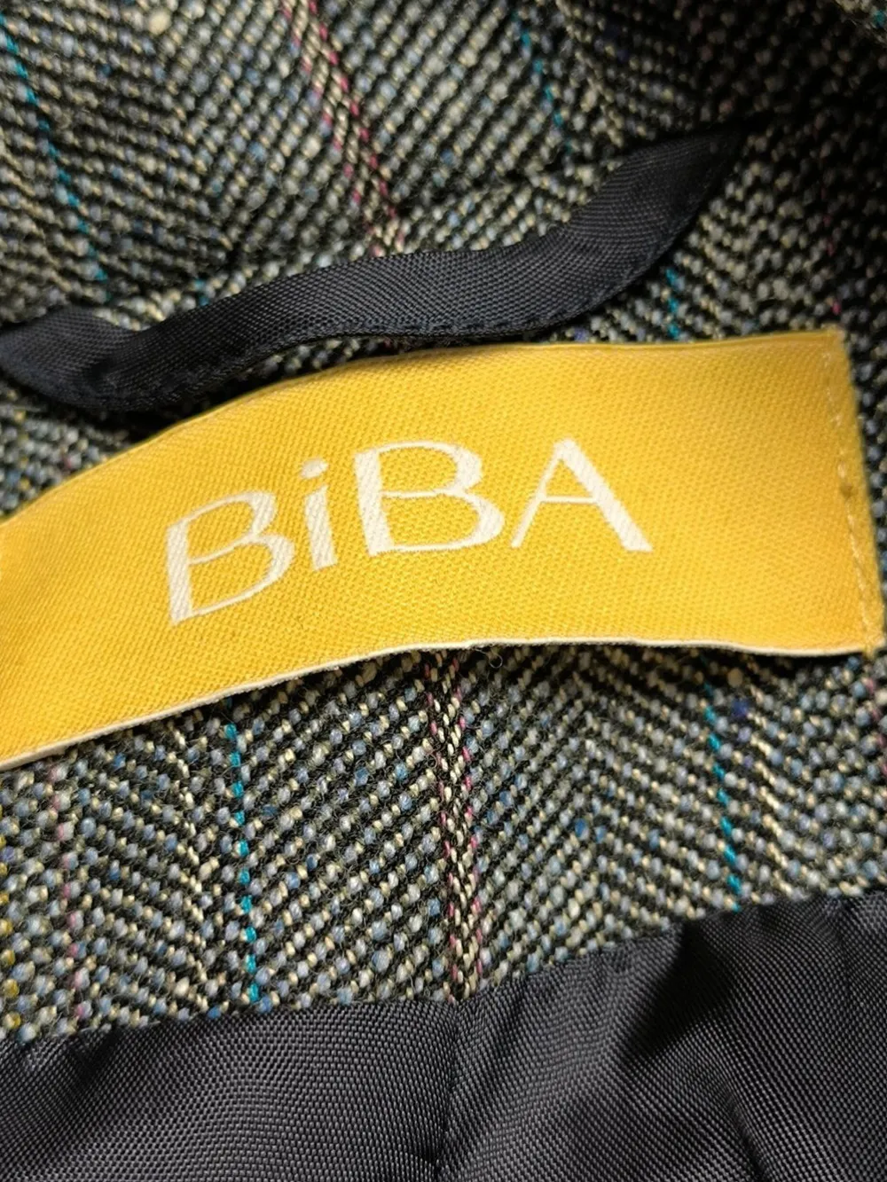 Strickblazer Größe 42-Biba Outlet