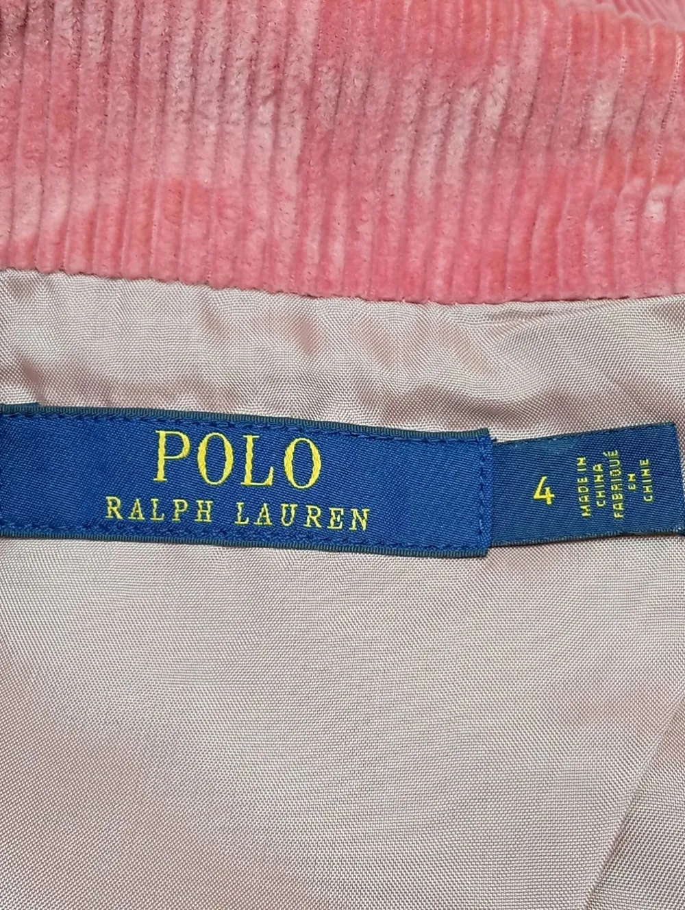 Strickblazer Größe 36-Ralph Lauren New