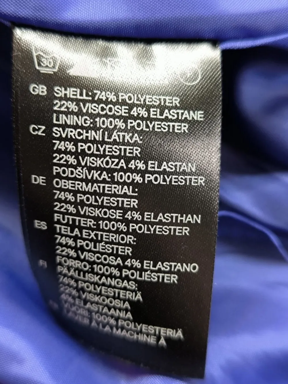 Strickblazer Größe 34-H&M Sale