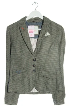 Blazer>Campus Strickblazer Größe 36 khaki