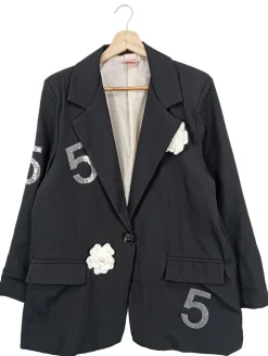 Strickblazer Größe 42-Zeta Otto Outlet