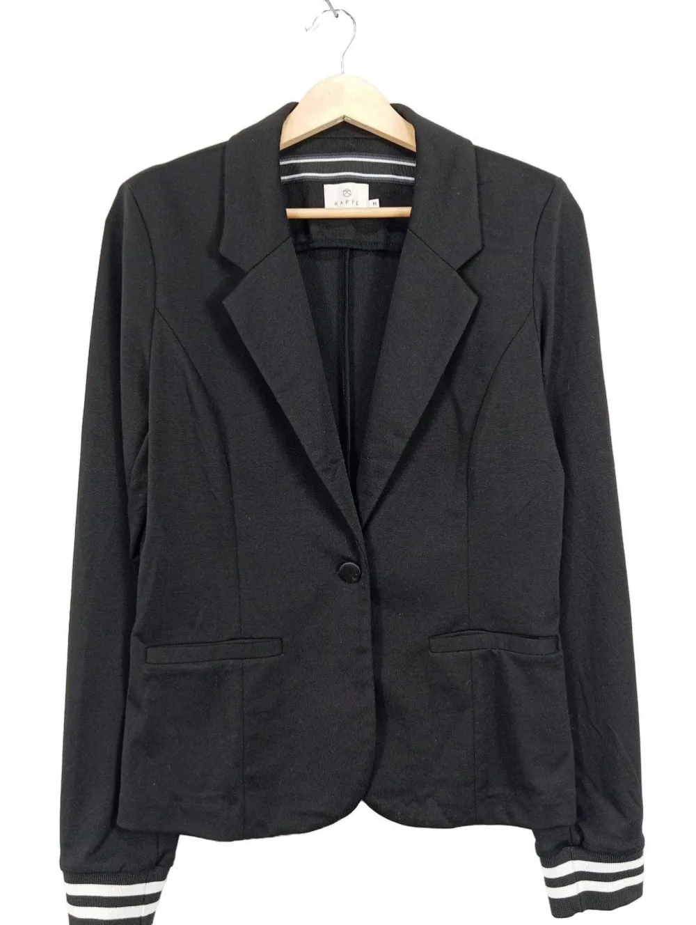 Strickblazer Größe 38-Kaffe Hot