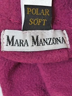 Strickhandschuhe-Mara Manzona New