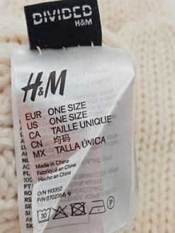 Strickhandschuhe-H&M Divided Hot